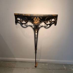 Pair of 19th Century Side Tables 